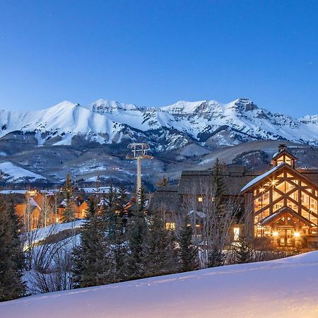 2 Bedroom Condominium - Luxury Skiin And Out Telluride Esterno foto
