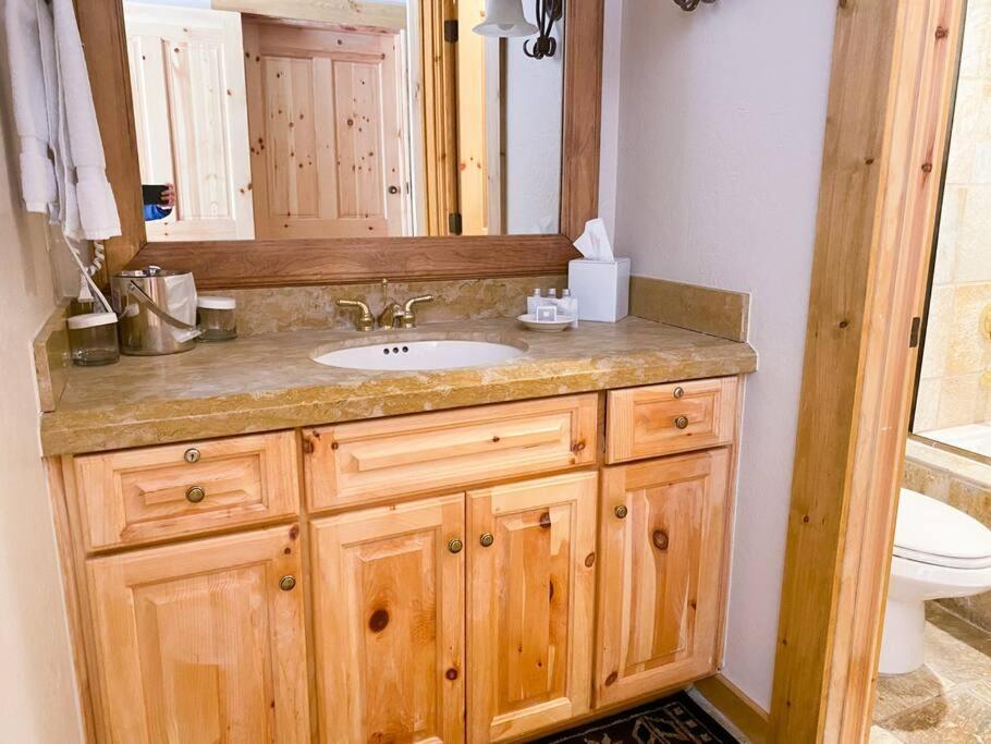 2 Bedroom Condominium - Luxury Skiin And Out Telluride Esterno foto