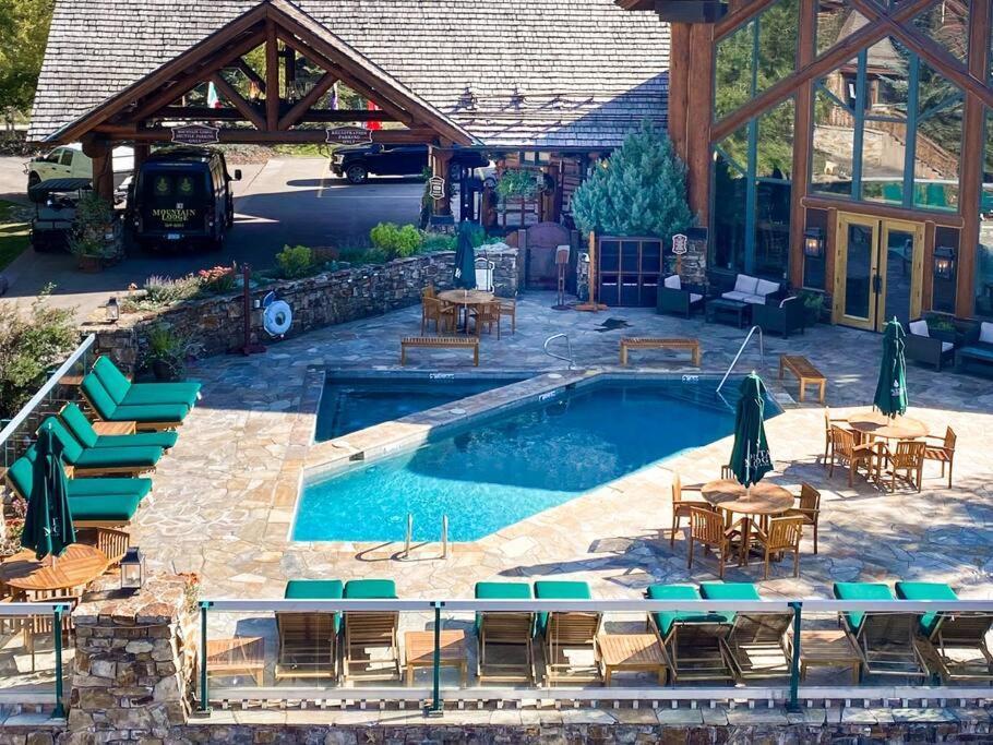 2 Bedroom Condominium - Luxury Skiin And Out Telluride Esterno foto