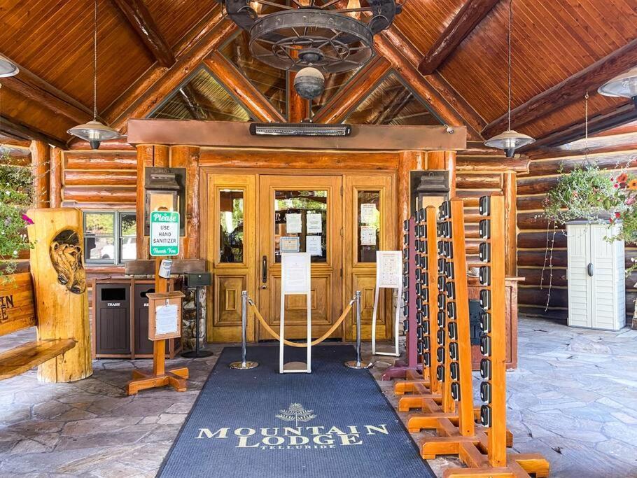 2 Bedroom Condominium - Luxury Skiin And Out Telluride Esterno foto