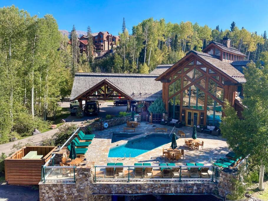 2 Bedroom Condominium - Luxury Skiin And Out Telluride Esterno foto
