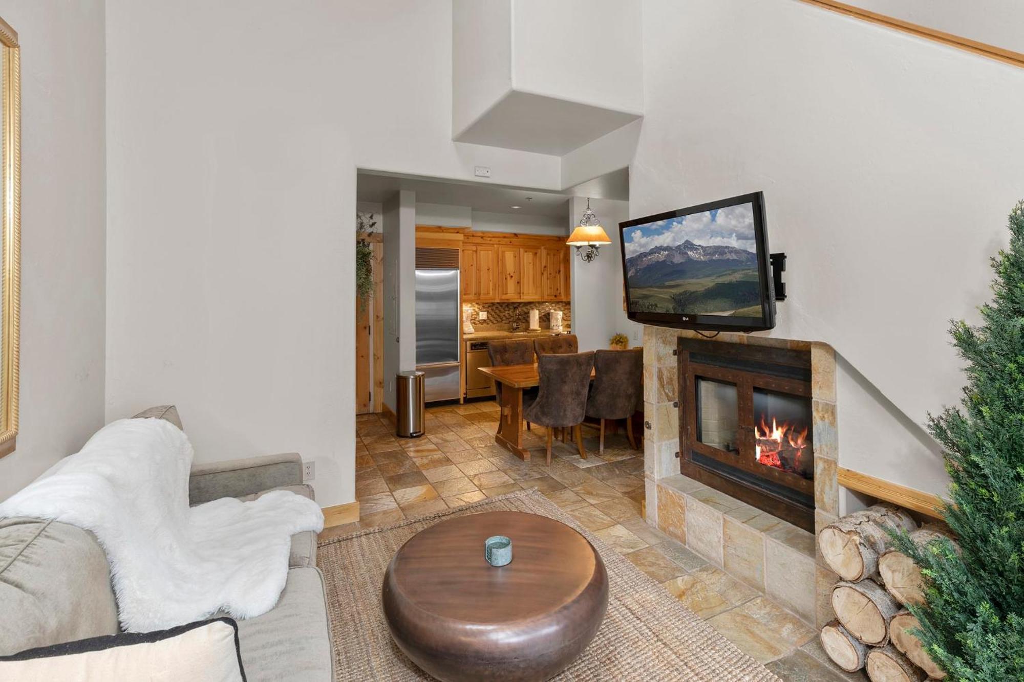 2 Bedroom Condominium - Luxury Skiin And Out Telluride Esterno foto