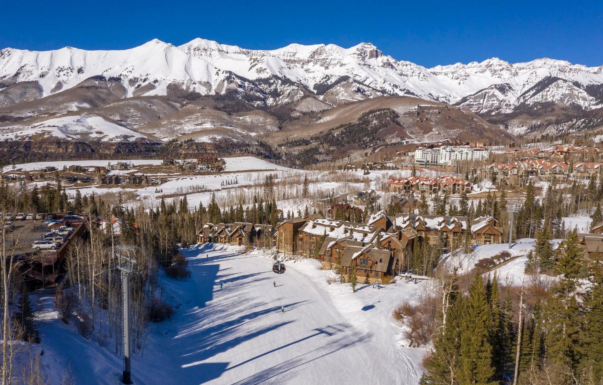 2 Bedroom Condominium - Luxury Skiin And Out Telluride Esterno foto